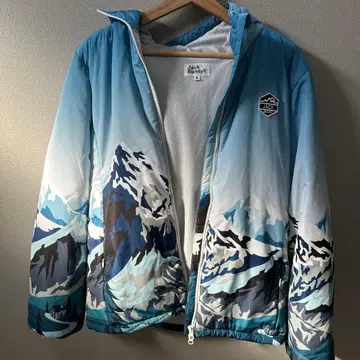 Jack Bunny!! 나일론 자켓 사이즈 4 골프