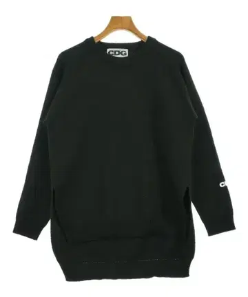 CDG 니트 스웨터 남성용