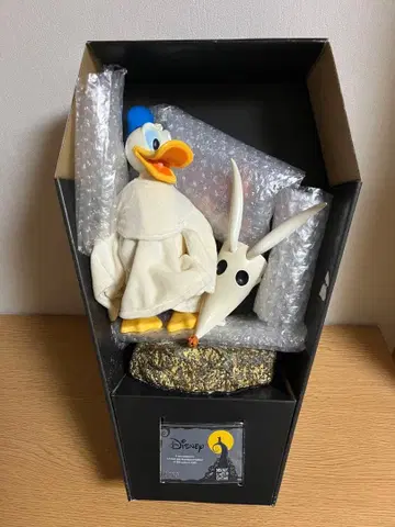 워스필드 도날드 피규어 한정품