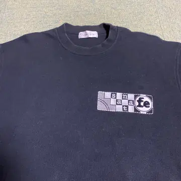 snatefe 블랙/화이트 트레이닝복 사이즈 50 [새상품급]