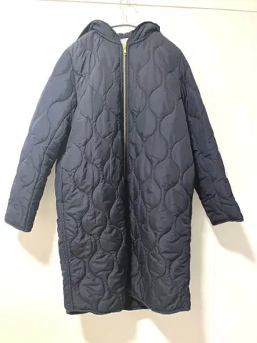 Emma Taylor 에마테일러 퀼팅 코트 보아 라이너 결품