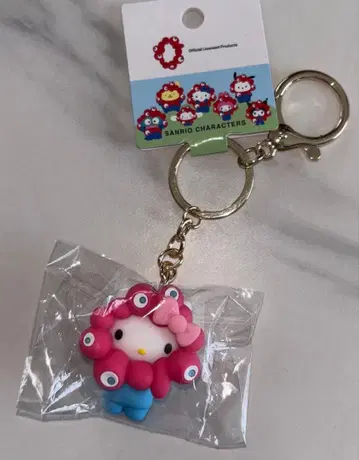 산리오 미야쿠미야쿠 키링