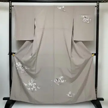 No.2805 미사용 시리즈 순수 실크 동지화 운시 호몬기 새상품급