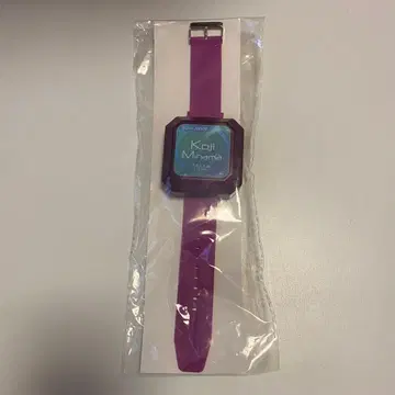 킹프리 프리즘 워치 카미하마 코지