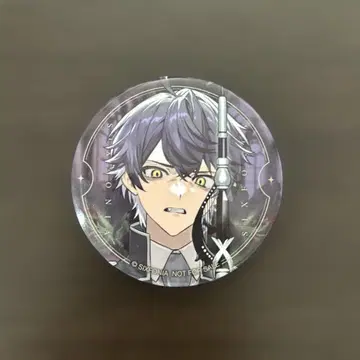 시쿠포니 이루마 CD 특전 로디아스 캔뱃지