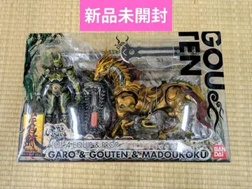 미개봉 새상품  피규어 이퀴프&프로프 가로&고텐&마도코쿠