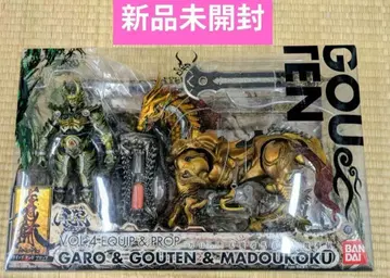 미개봉 새상품  피규어 이퀴프&프로프 가로&고텐&마도코쿠