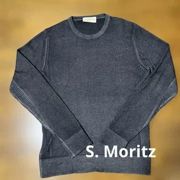 S. Moritz 산모리츠 이탈리아제 니트