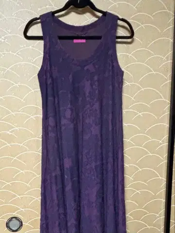 플라 파티 드레스