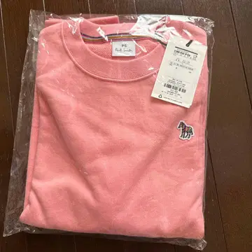 폴 스미스 핑크 트레이닝복 XL