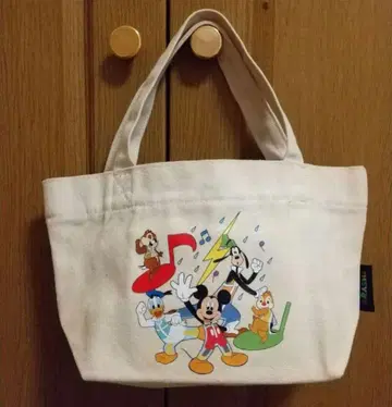 아라시 Journey 전시회 굿즈 디즈니 콜라보 토트백