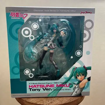 하츠네 미쿠 피규어 Tony Ver
