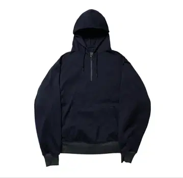 [ 미사용 새상품 ] 다이와피어39 테크 맨투맨 하프 지퍼 후디