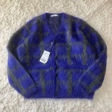 relume CALIFORNIA 저널 스탠다드 모헤어 가디건