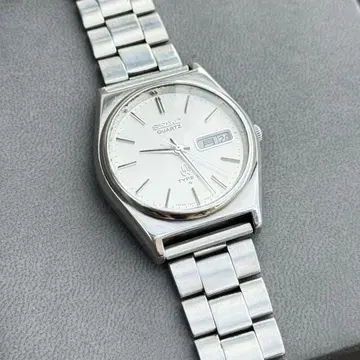 1978년제 세이코 타입 2 새 유리 새 배터리