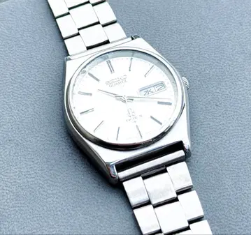 1978년제 세이코 타입 2 새 유리 새 배터리