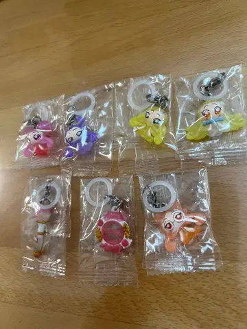 가챠 오쟈마녀 도레미 메지루시 액세서리