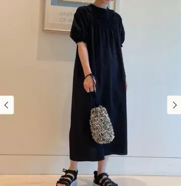 B:MING by BEAMS 축구 원피스