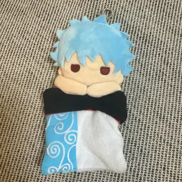 은혼 긴토키 봉제 인형 파우치 JF 한정판