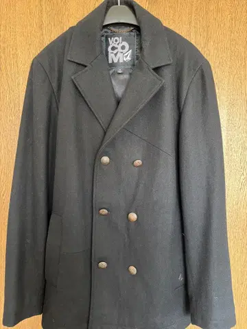 [ VOLCOM ] 피코트 ( USED )