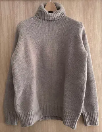 데미룩스 빔즈 울 캐시미어 니트