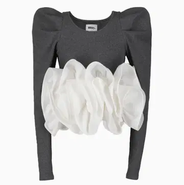 BIBIY. CREME PEPURAMU TOP