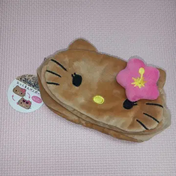 일광화상 키티 히쿠루룬 펜 파우치