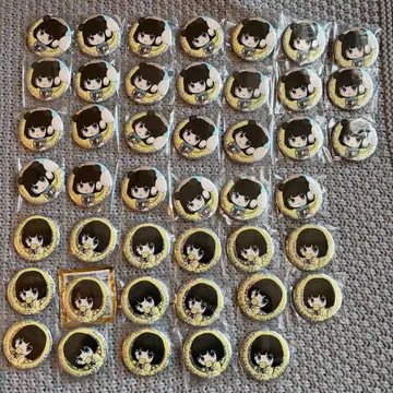 SideM 카구라 레이 Winter Bears 캔뱃지 Altessimo