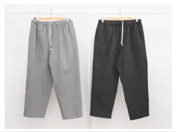 YUAN RELAX STRETCH SLACKS