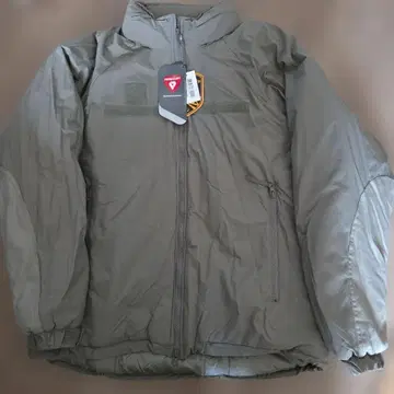 ECWSC LEVEL7 PRIMALOFT 파카