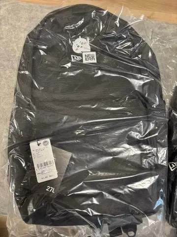 [정가 이하!] NEW ERA 치이카와 (먼작귀) 콜라보 백팩
