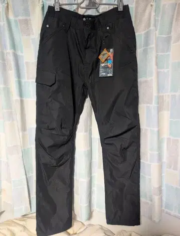 워크맨 엑스쉘터 단열 베타 라이트웜 팬츠 블랙 L