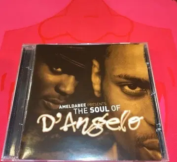 D'Angelo MIXCD 디안젤로 믹스