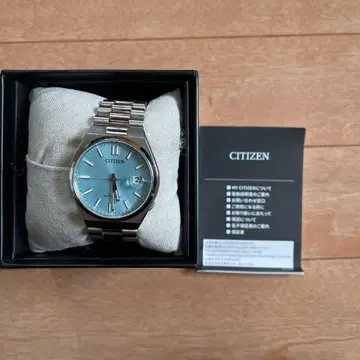 시티즌 TSUYOSA 컬렉션 8210-S126967 아이스 블루