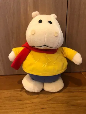 이소진 카바군 봉제 인형