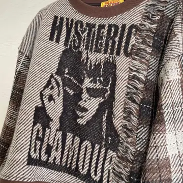 hysteric glamor MAXIMUM ROCK