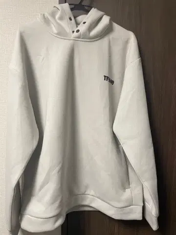 TFW49 보드 재료 후드티 XL