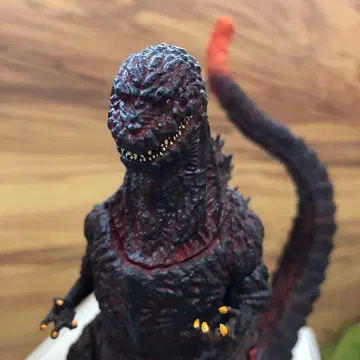 데아고스티니 도호 괴수 컬렉션 신 고질라 2016