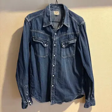 조 맥코이 웨스턴 셔츠