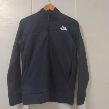 THE NORTH FACE 집업 저지 M 블랙