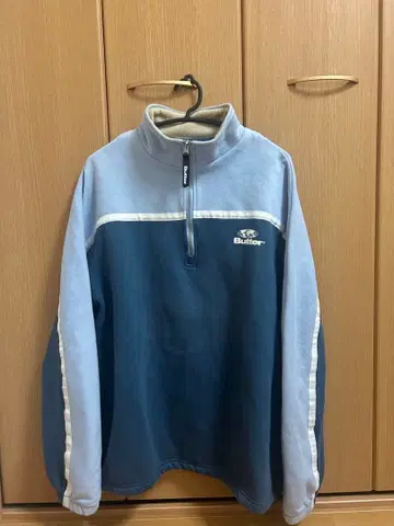 Butter goods 하프 지퍼 트레이닝복 XL