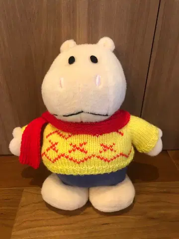 이소진 카바군 봉제 인형