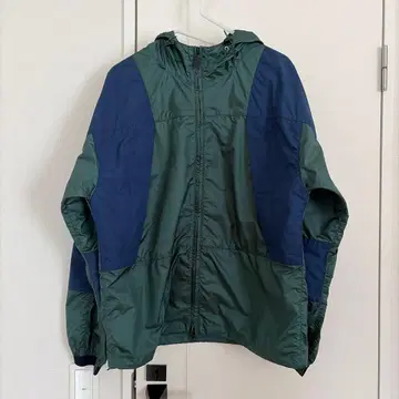 THE NORTH FACE PURPLE LABEL 마운틴 윈드 후드티