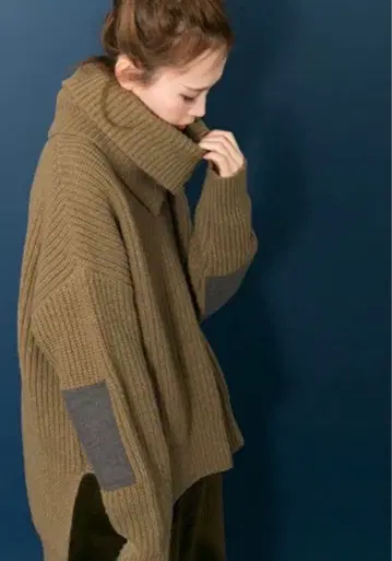 [ 완판템 ] KBF 3way 빅 니트