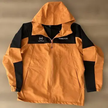 DESCENTE MOVESPORT 후드 부착 자켓