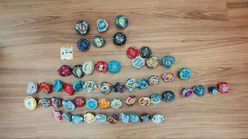 베이블레이드 버스트 묶음 판매