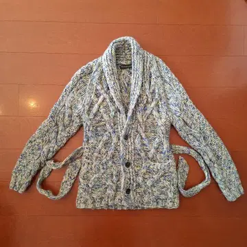 TOMORROWLAND 케이블 짜임 가디건 M 사이즈