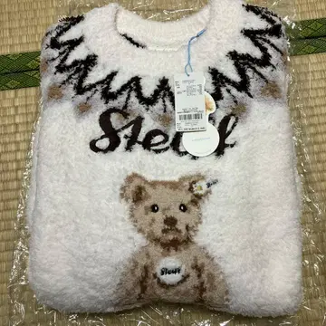 gelato pique 슈타이프 자수 룸웨어