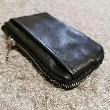 COW LEATHER WALLET