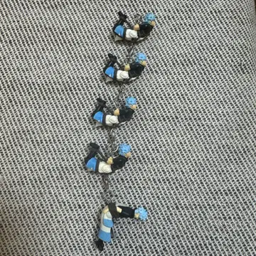 은혼 긴상 교수형 키링